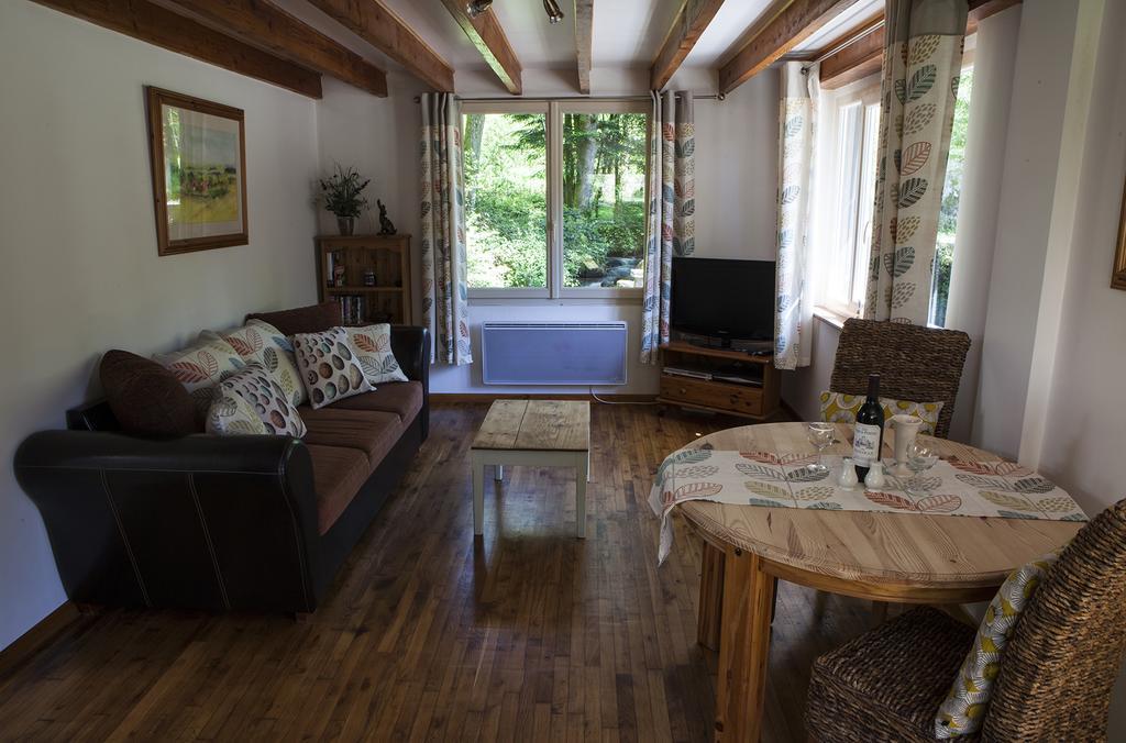 Holiday home Moulin De Villesaint Faux-la-Montagne
